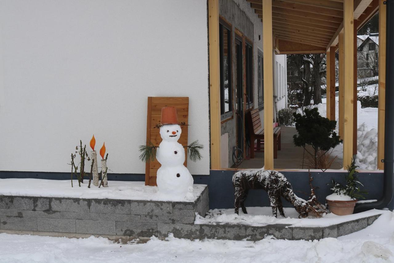 Apartamento Beim Tischler Vorderstoder Exterior foto