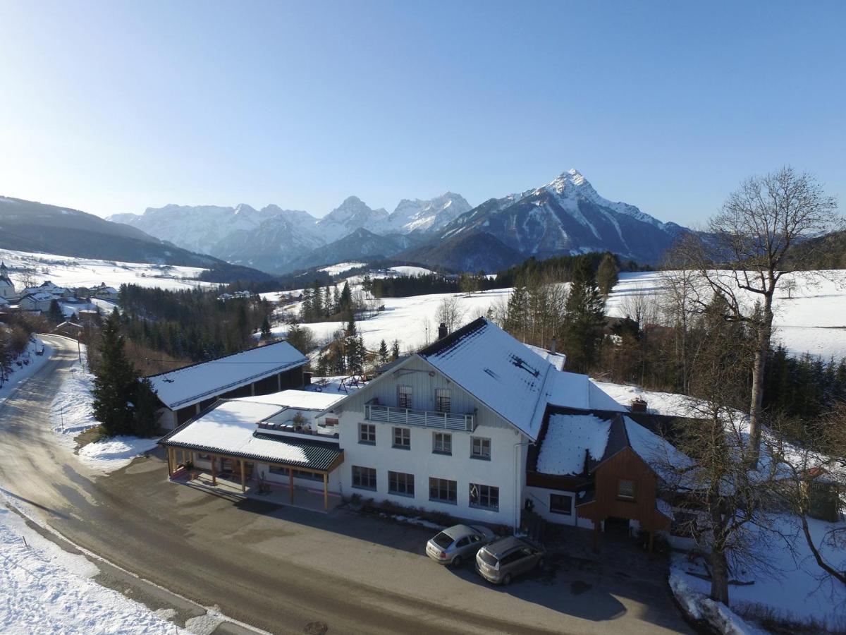 Apartamento Beim Tischler Vorderstoder Exterior foto