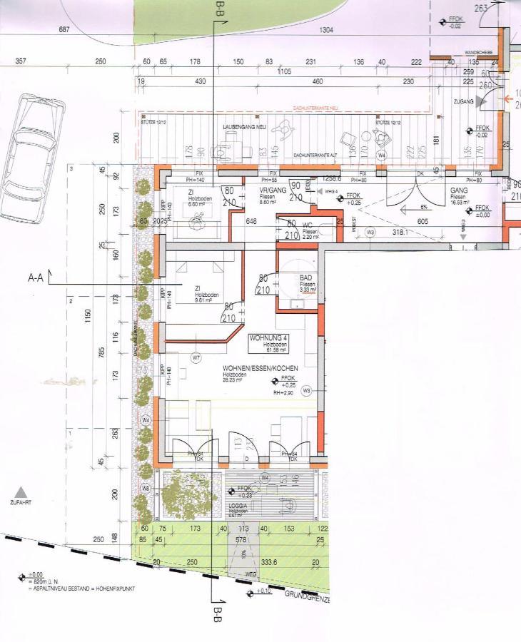 Apartamento Beim Tischler Vorderstoder Exterior foto