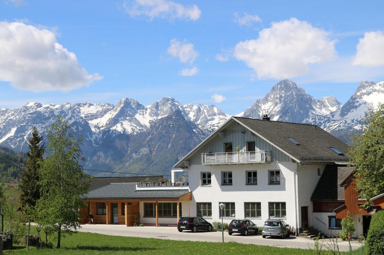 Apartamento Beim Tischler Vorderstoder Exterior foto