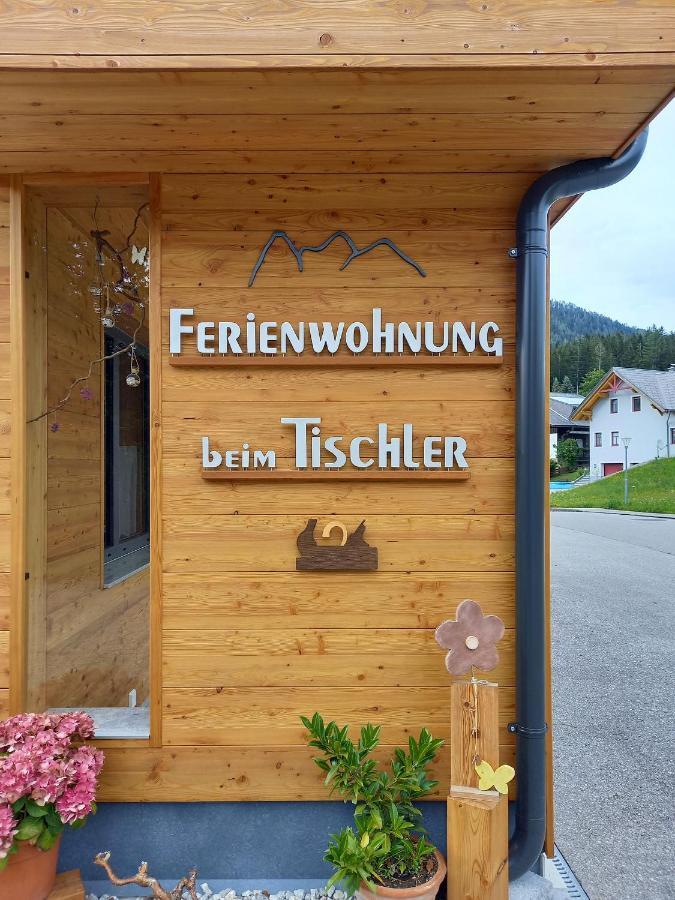 Apartamento Beim Tischler Vorderstoder Exterior foto